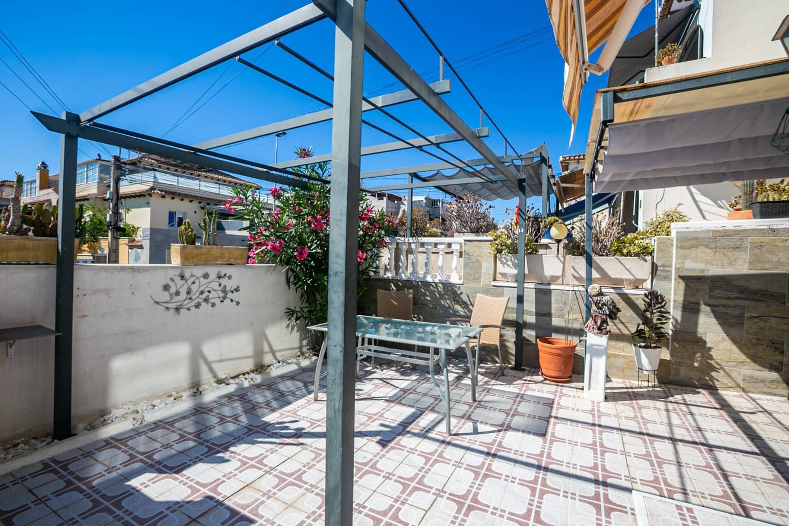 1 soveværelse Bungalow til salg i Los Balcones med swimmingpool - € 114.000 (Ref: 10015228)