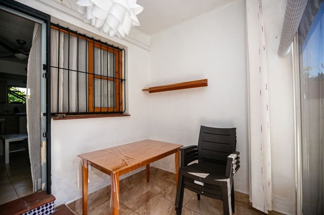 1 soveværelse Bungalow til salg i Los Balcones med swimmingpool - € 114.000 (Ref: 10015228)