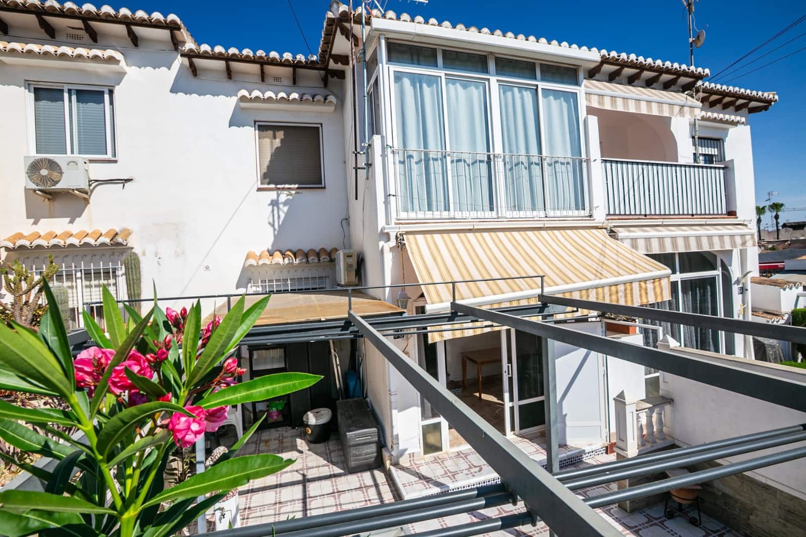 1 soveværelse Bungalow til salg i Los Balcones med swimmingpool - € 114.000 (Ref: 10015228)