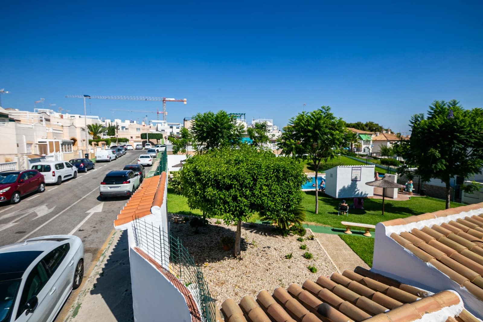 1 soveværelse Bungalow til salg i Los Balcones med swimmingpool - € 114.000 (Ref: 10015228)