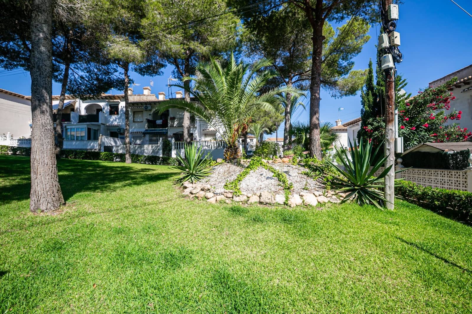 1 soveværelse Bungalow til salg i Los Balcones med swimmingpool - € 114.000 (Ref: 10015228)