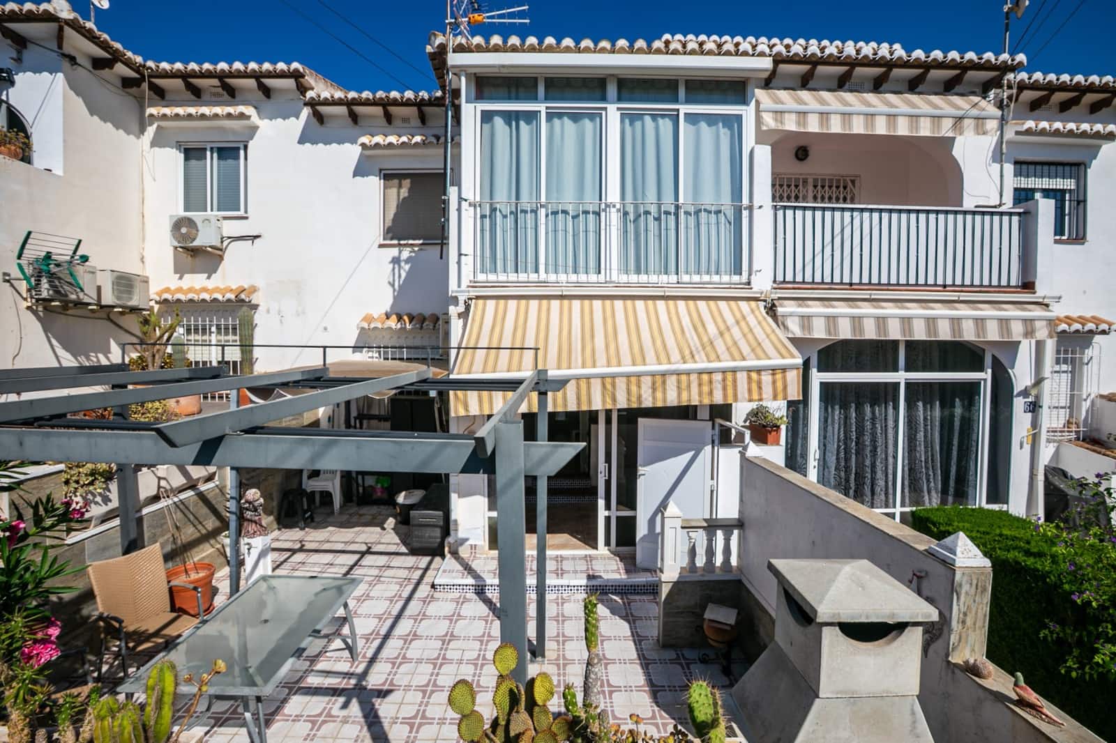 1 soveværelse Bungalow til salg i Los Balcones med swimmingpool - € 114.000 (Ref: 10015228)