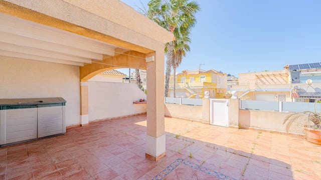 2 soveværelse Rækkehus til salg i Los Altos med swimmingpool - € 165.000 (Ref: 10020380)