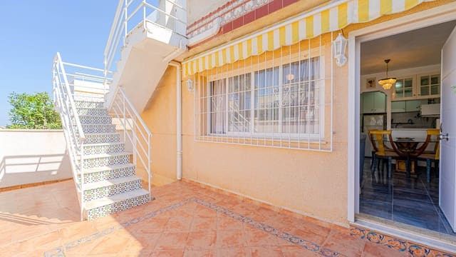 2 soveværelse Rækkehus til salg i Los Altos med swimmingpool - € 165.000 (Ref: 10020380)