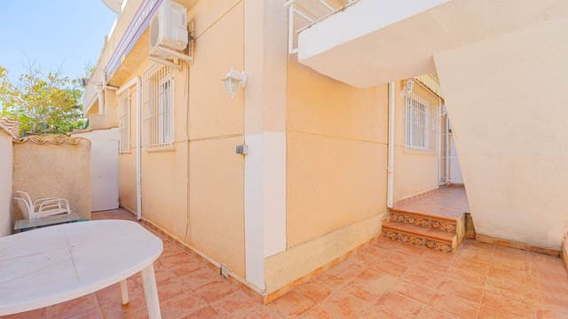 2 soveværelse Rækkehus til salg i Los Altos med swimmingpool - € 165.000 (Ref: 10020380)
