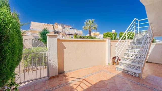2 soveværelse Rækkehus til salg i Los Altos med swimmingpool - € 165.000 (Ref: 10020380)