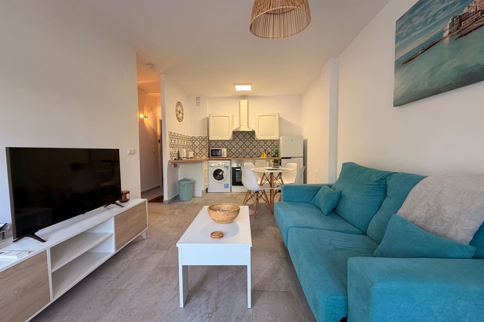 1 quarto Apartamento para venda em Cabo Roig - 124 995 € (Ref: 10020381)