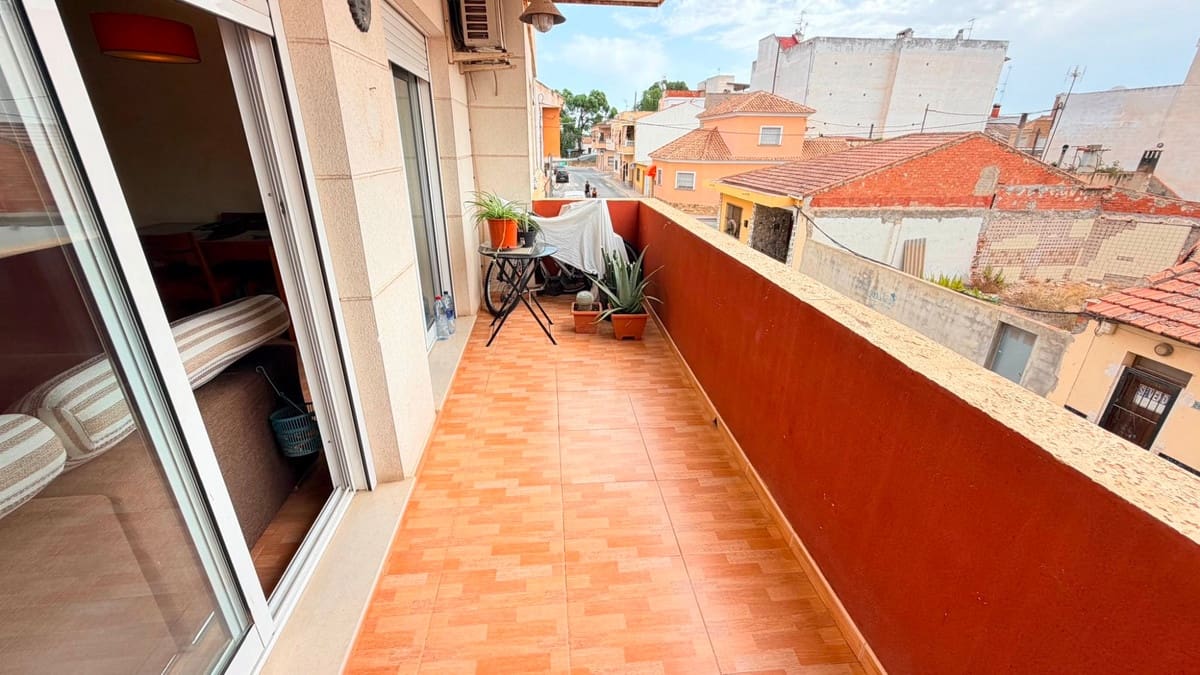 2 sypialnia Apartament na sprzedaż w Los Montesinos - 129 000 € (Ref: 10020383)