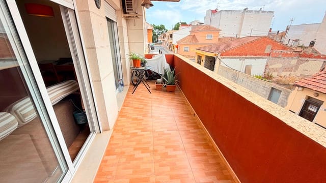 2 sypialnia Apartament na sprzedaż w Los Montesinos - 129 000 € (Ref: 10020383)