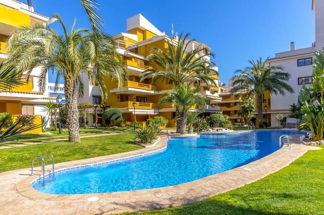 2 quarto Apartamento para venda em Punta Prima, Torrevieja com piscina garagem - 345 000 € (Ref: 10037129)