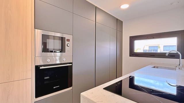 2 slaapkamer Appartement te koop in La Florida, Orihuela met zwembad garage - € 295.000 (Ref: 10037133)