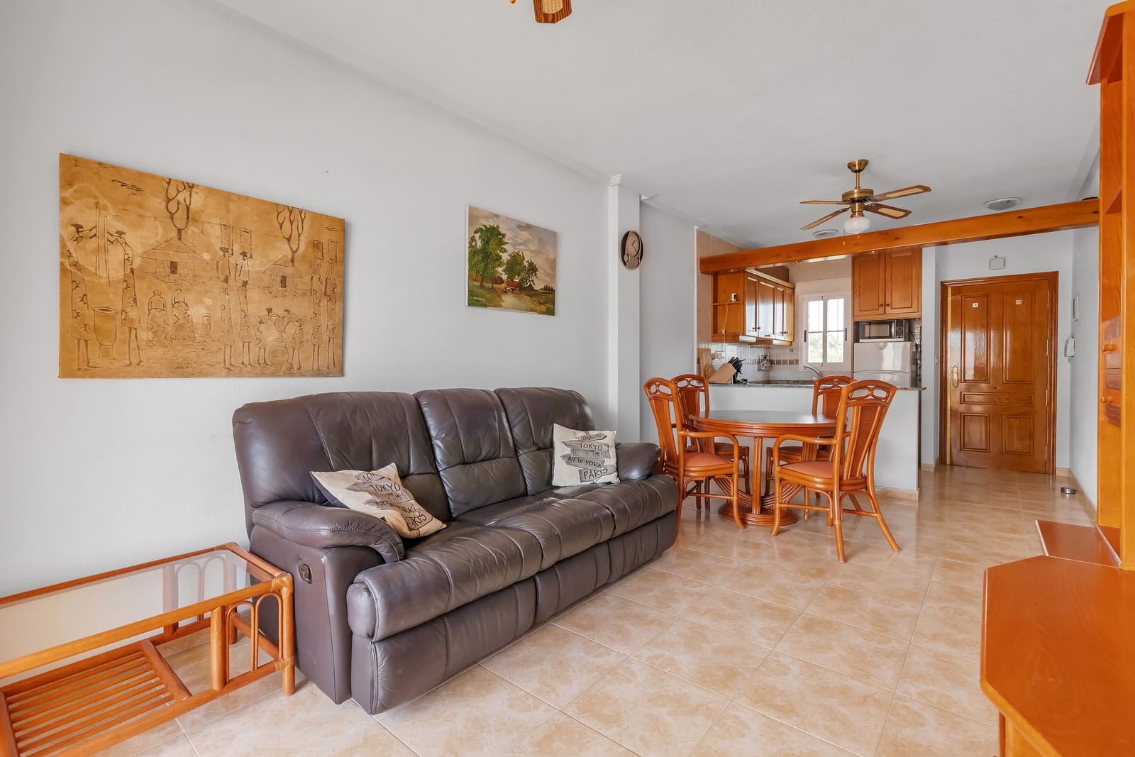 2 makuuhuone Huoneisto myytävänä paikassa Villamartin mukana uima-altaan - 175 000 € (Ref: 10037136)