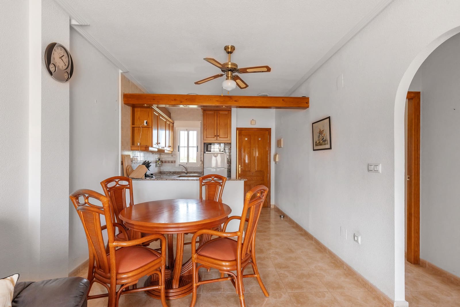2 makuuhuone Huoneisto myytävänä paikassa Villamartin mukana uima-altaan - 175 000 € (Ref: 10037136)