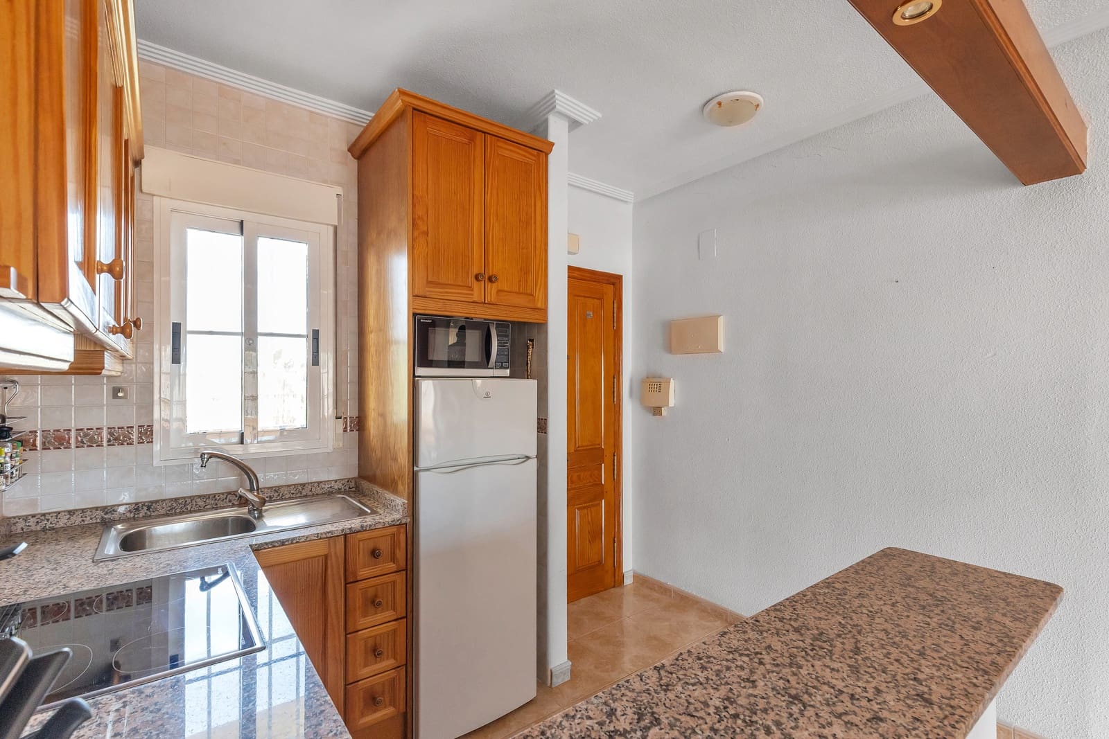 2 makuuhuone Huoneisto myytävänä paikassa Villamartin mukana uima-altaan - 175 000 € (Ref: 10037136)