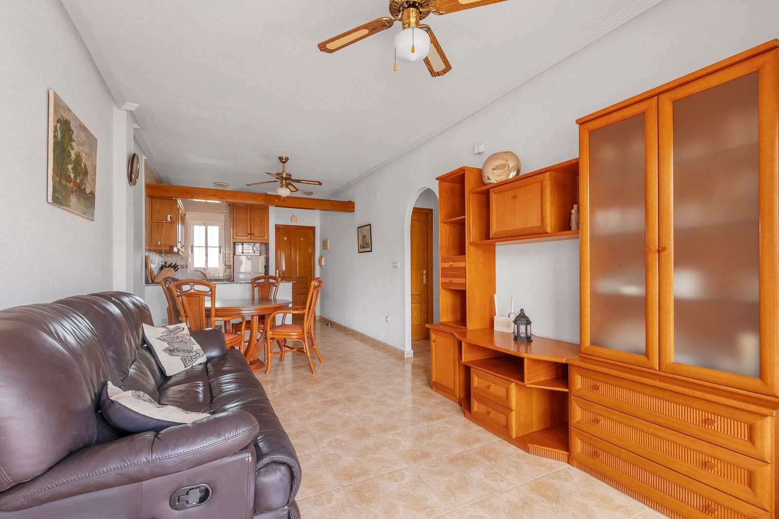2 makuuhuone Huoneisto myytävänä paikassa Villamartin mukana uima-altaan - 175 000 € (Ref: 10037136)