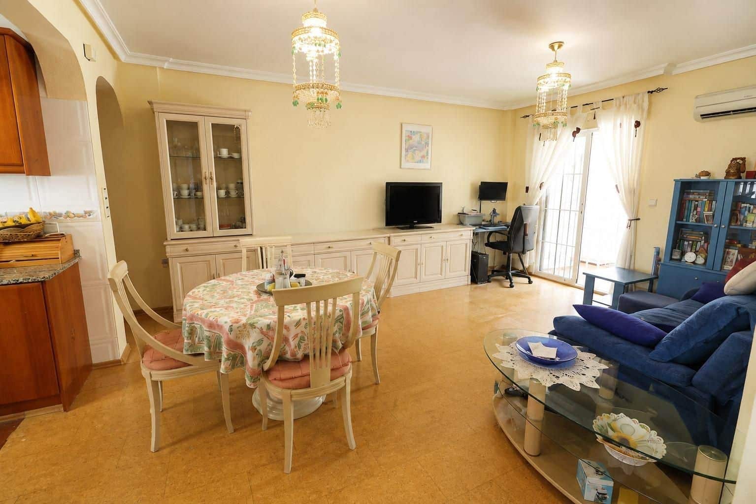 2 sypialnia Apartament na sprzedaż w Orihuela Costa z basenem garażem - 225 000 € (Ref: 10078044)