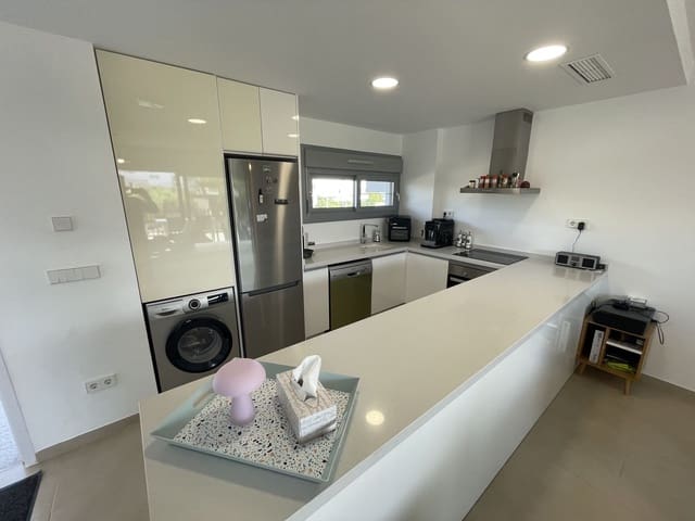 2 Zimmer Apartment zu verkaufen in Vistabella, Orihuela mit Pool Garage - 259.950 € (Ref: 10080947)