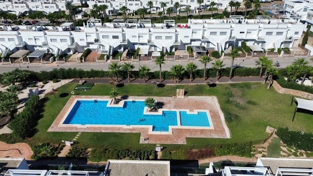 2 Zimmer Apartment zu verkaufen in Vistabella, Orihuela mit Pool Garage - 259.950 € (Ref: 10080947)