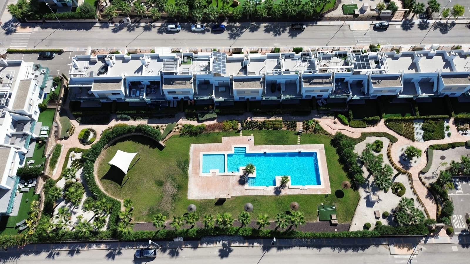 2 soveværelse Lejlighed til salg i Vistabella med swimmingpool garage - € 259.950 (Ref: 10080947)