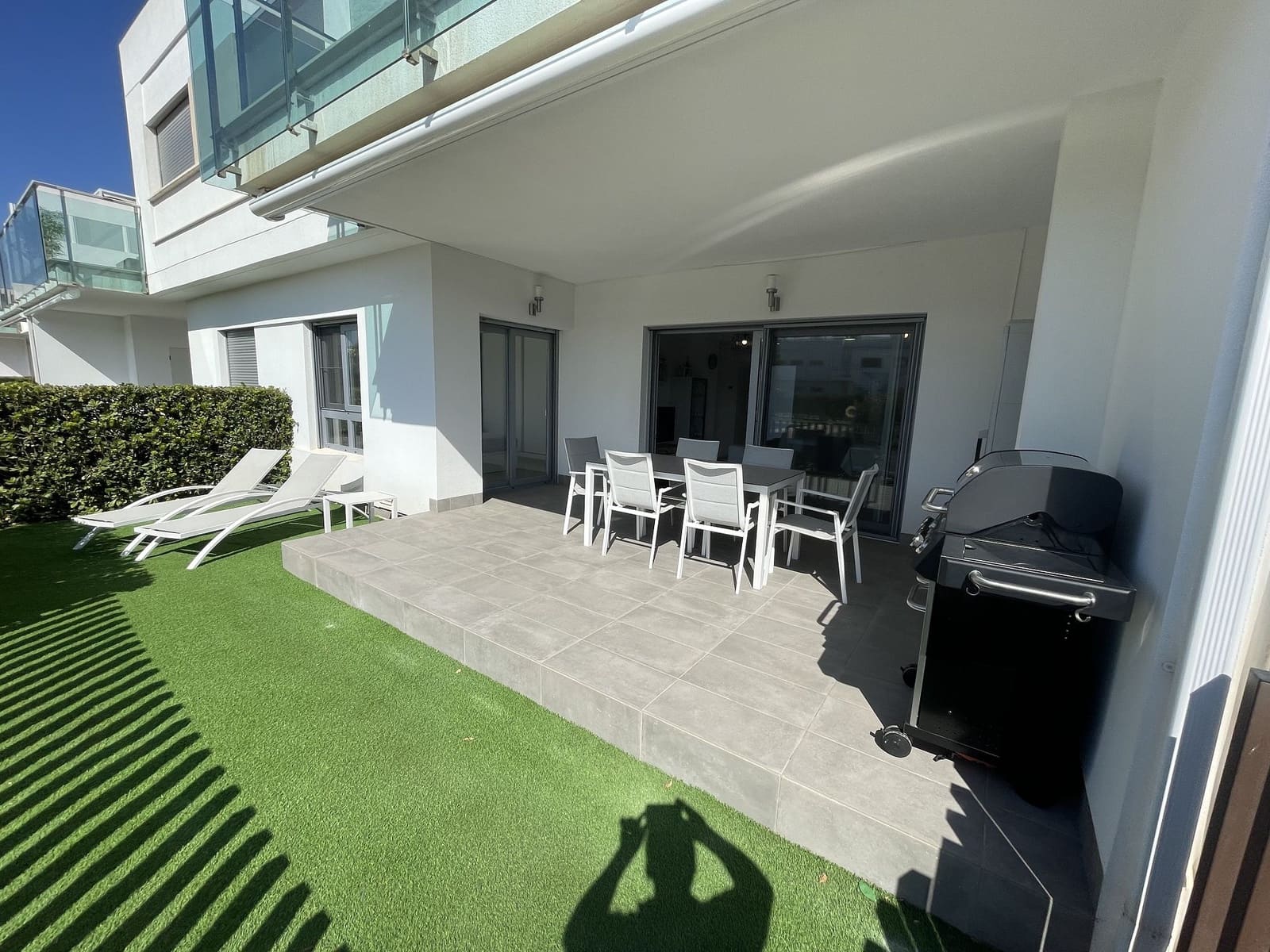 2 soveværelse Lejlighed til salg i Vistabella med swimmingpool garage - € 259.950 (Ref: 10080947)