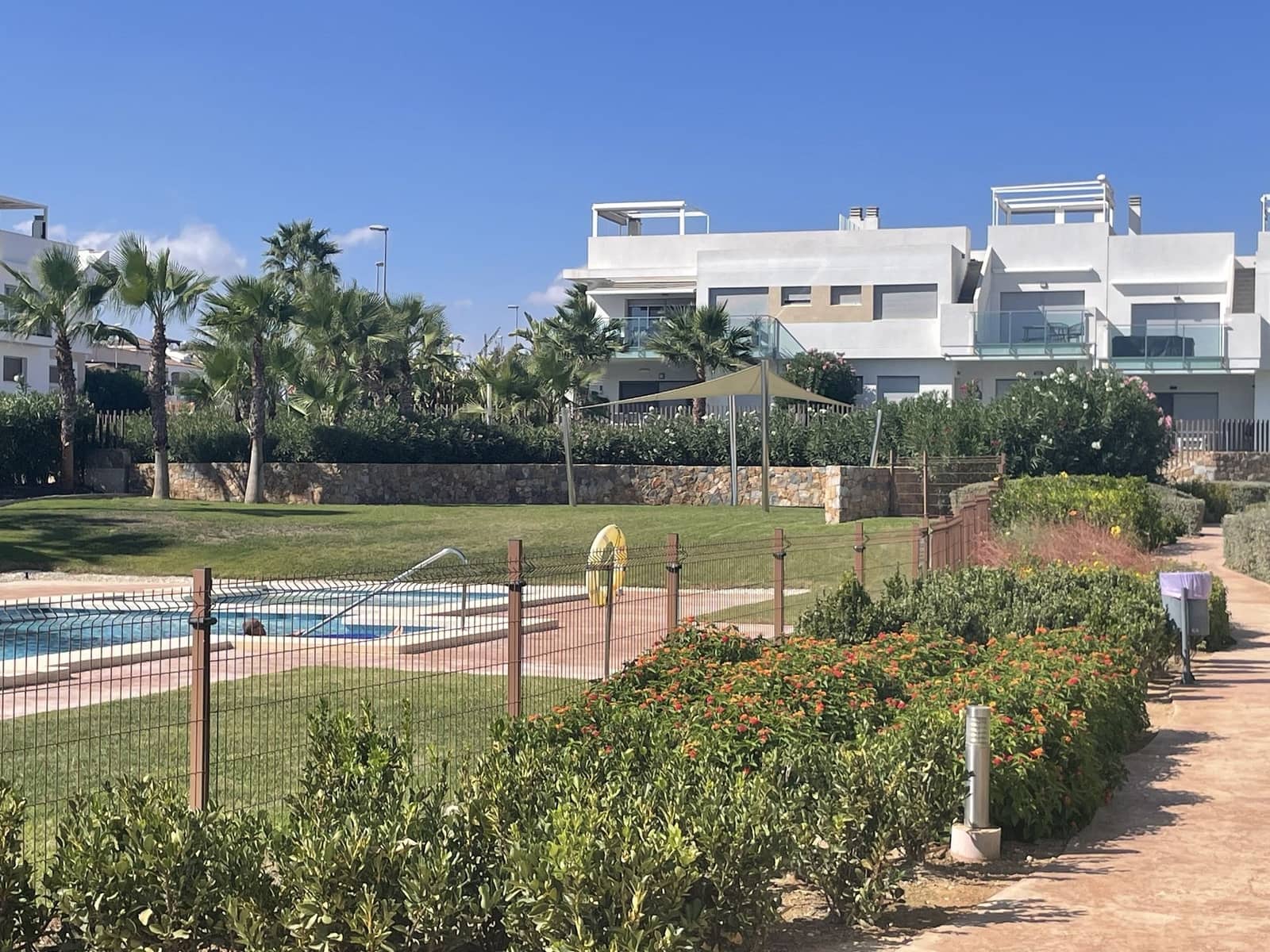 2 soveværelse Lejlighed til salg i Vistabella med swimmingpool garage - € 259.950 (Ref: 10080947)