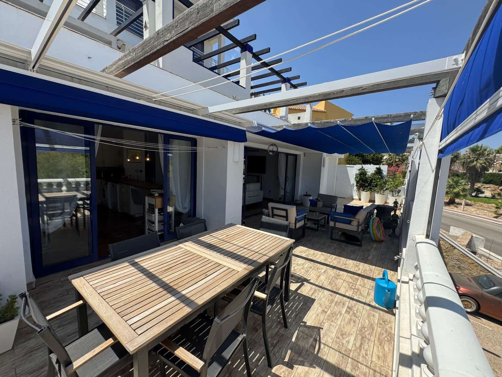 Apartamento de 3 habitaciones en Las Ramblas Golf en venta con piscina - 269.999 € (Ref: 10080949)