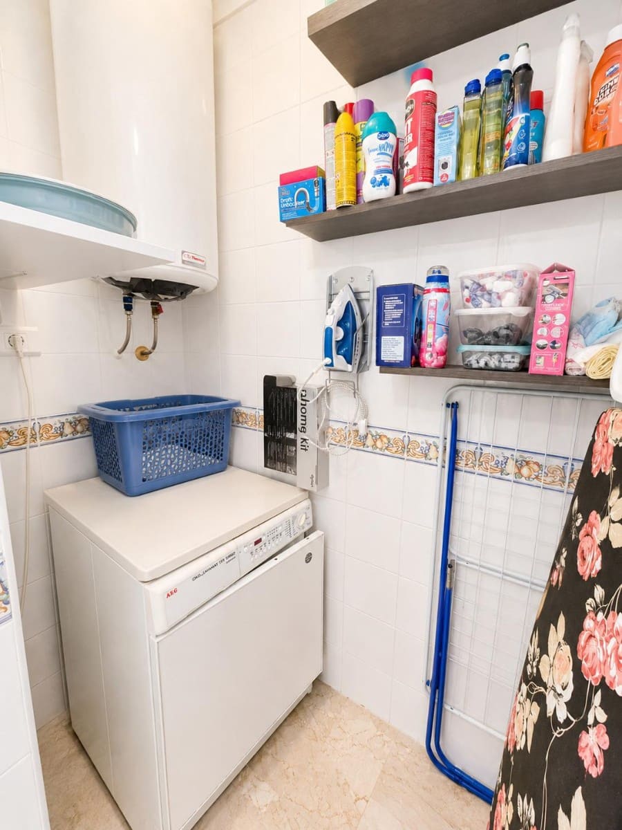 2 chambre Penthouse à vendre à Los Dolses avec piscine - 239 995 € (Ref: 10080954)