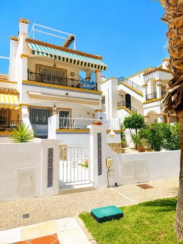 2 camera da letto Attico in vendita in Los Dolses, Orihuela con piscina - 239.995 € (Rif: 10080954)