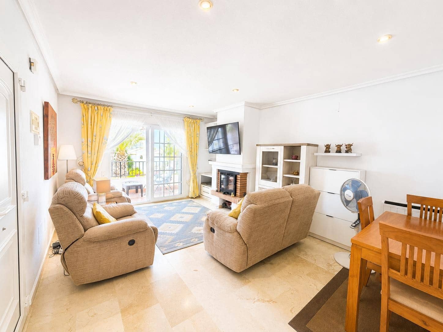 2 chambre Penthouse à vendre à Los Dolses avec piscine - 239 995 € (Ref: 10080954)