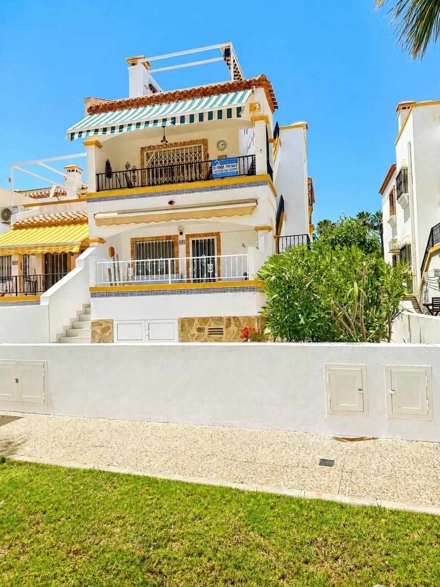 2 chambre Penthouse à vendre à Los Dolses avec piscine - 239 995 € (Ref: 10080954)