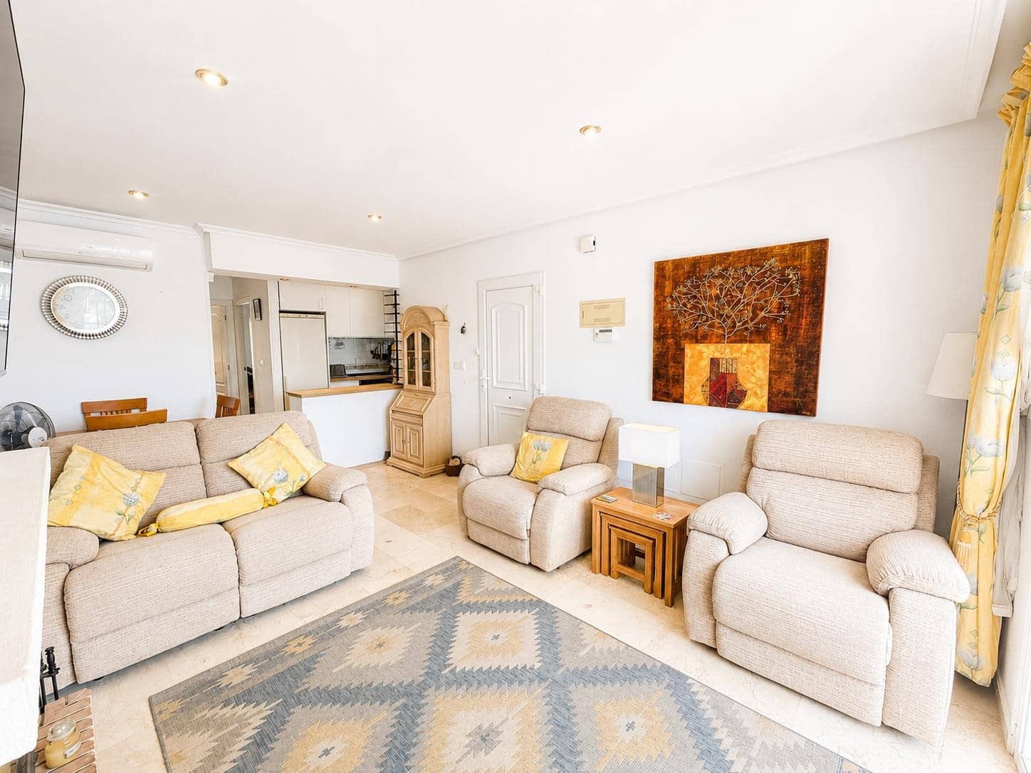 2 chambre Penthouse à vendre à Los Dolses avec piscine - 239 995 € (Ref: 10080954)