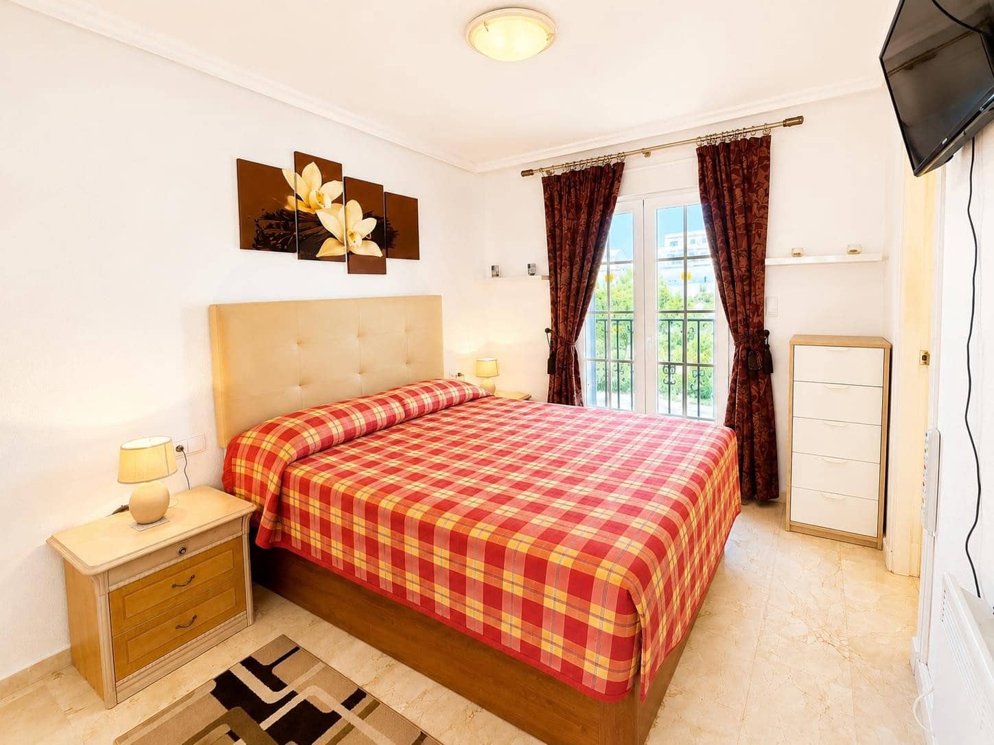 2 chambre Penthouse à vendre à Los Dolses avec piscine - 239 995 € (Ref: 10080954)