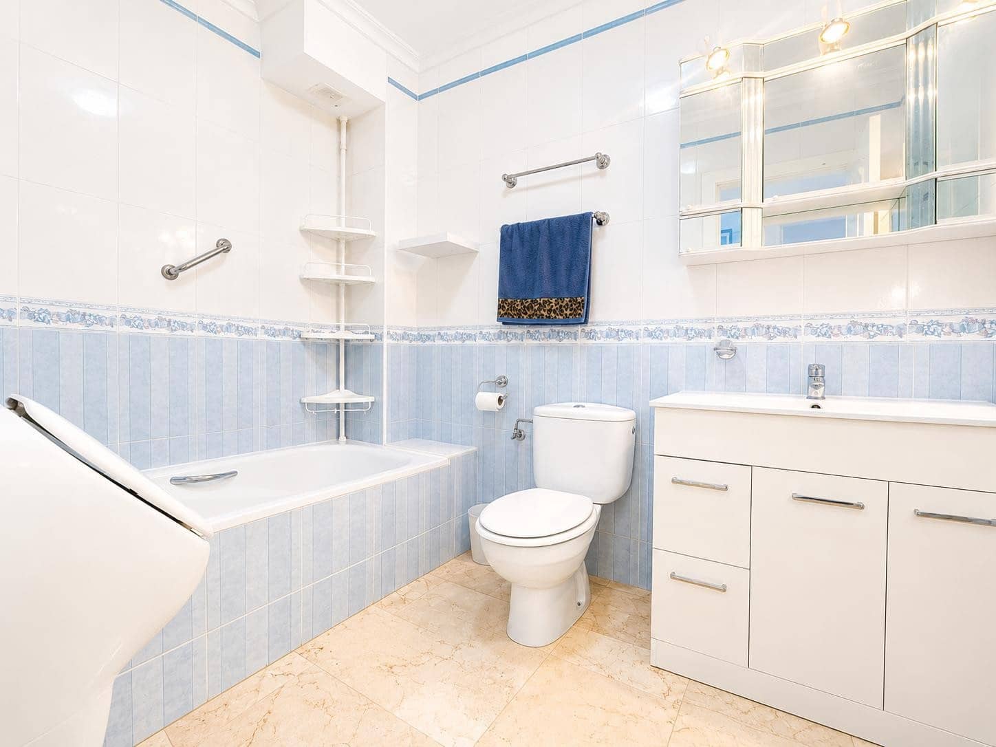 2 chambre Penthouse à vendre à Los Dolses avec piscine - 239 995 € (Ref: 10080954)