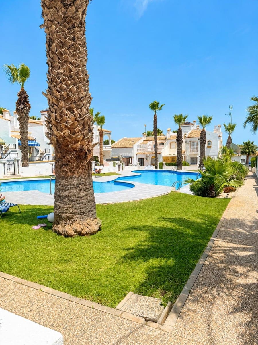 2 chambre Penthouse à vendre à Los Dolses avec piscine - 239 995 € (Ref: 10080954)