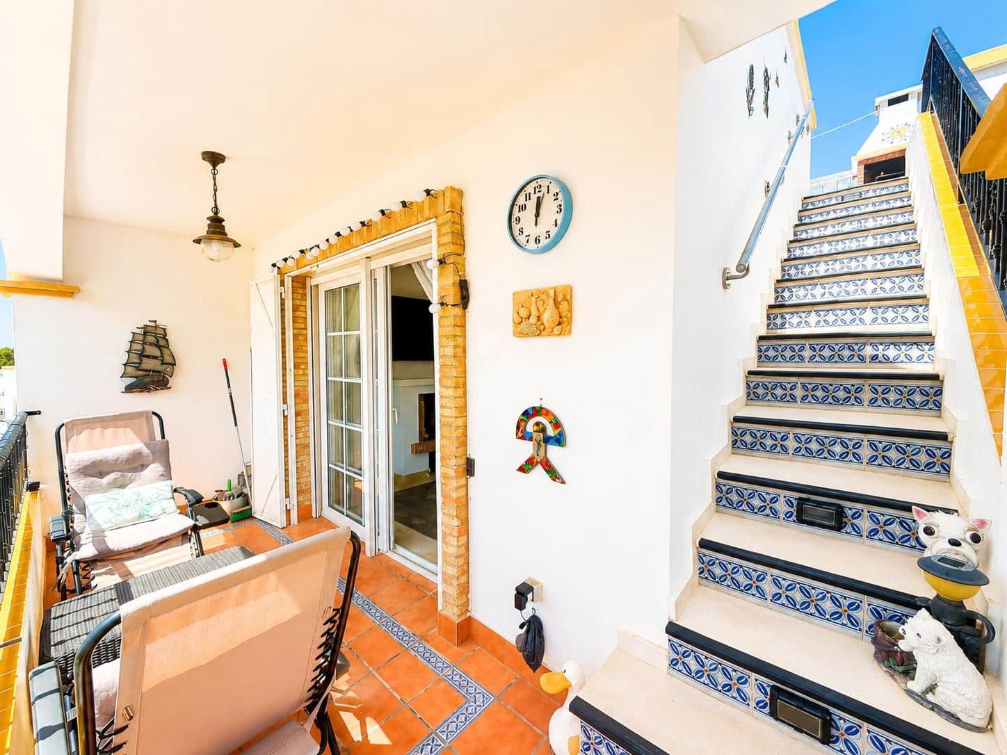 2 chambre Penthouse à vendre à Los Dolses avec piscine - 239 995 € (Ref: 10080954)