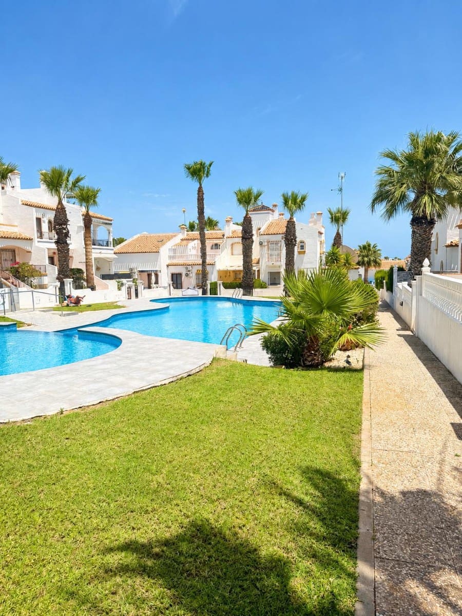 2 chambre Penthouse à vendre à Los Dolses avec piscine - 239 995 € (Ref: 10080954)