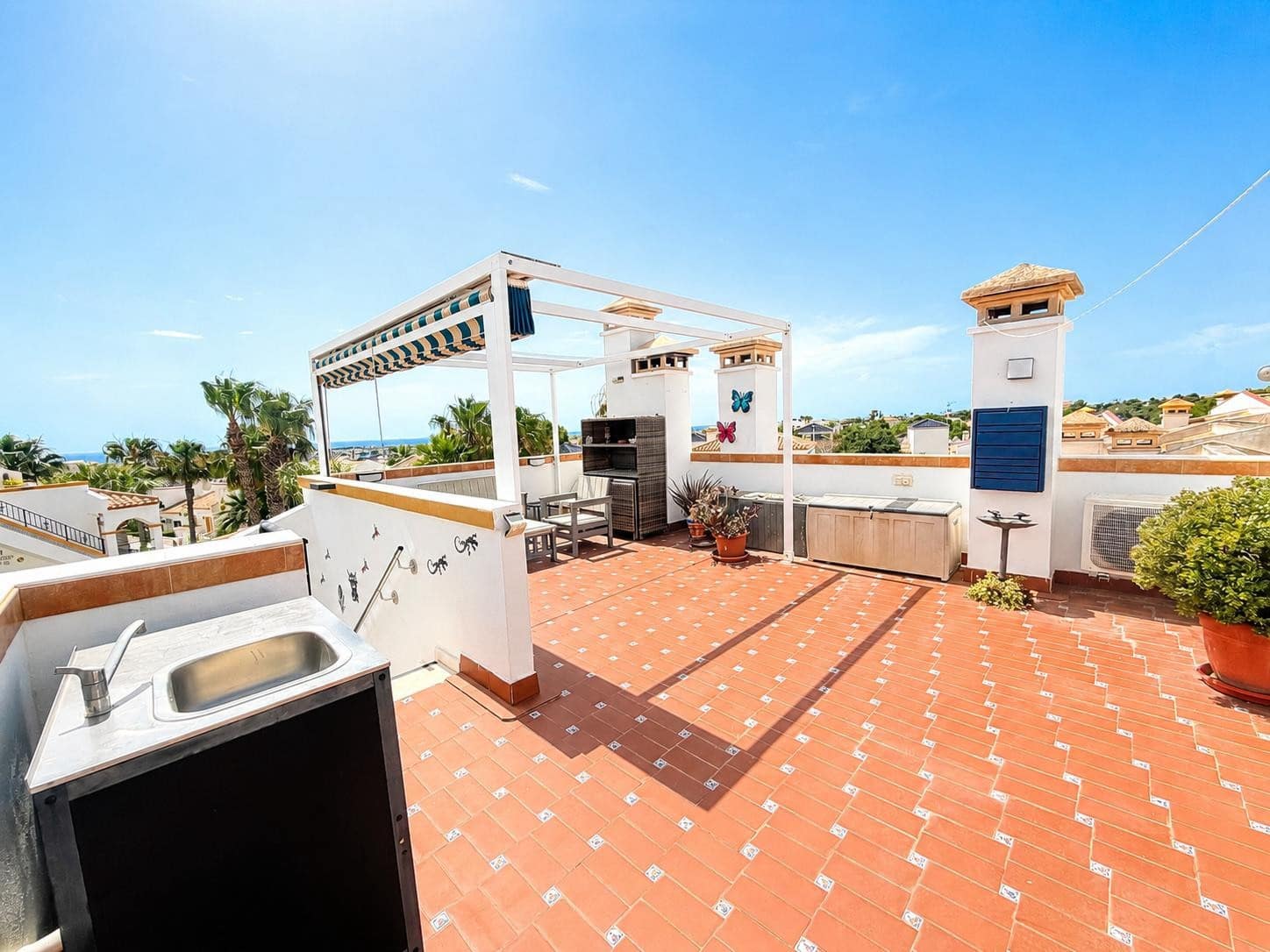 2 chambre Penthouse à vendre à Los Dolses avec piscine - 239 995 € (Ref: 10080954)