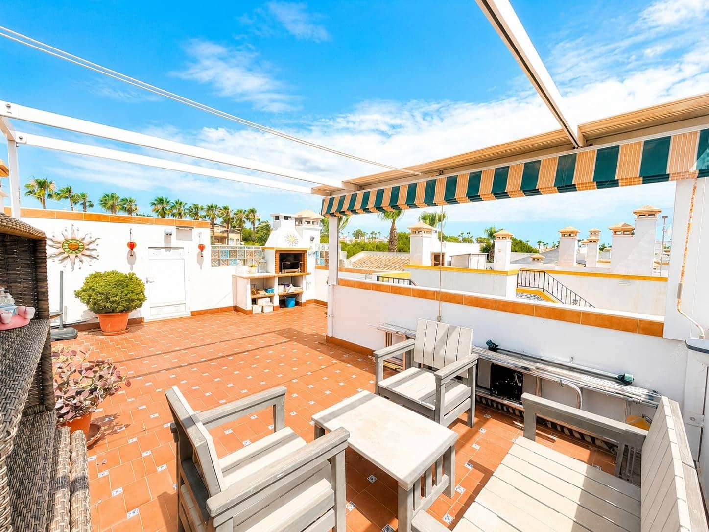 2 chambre Penthouse à vendre à Los Dolses avec piscine - 239 995 € (Ref: 10080954)