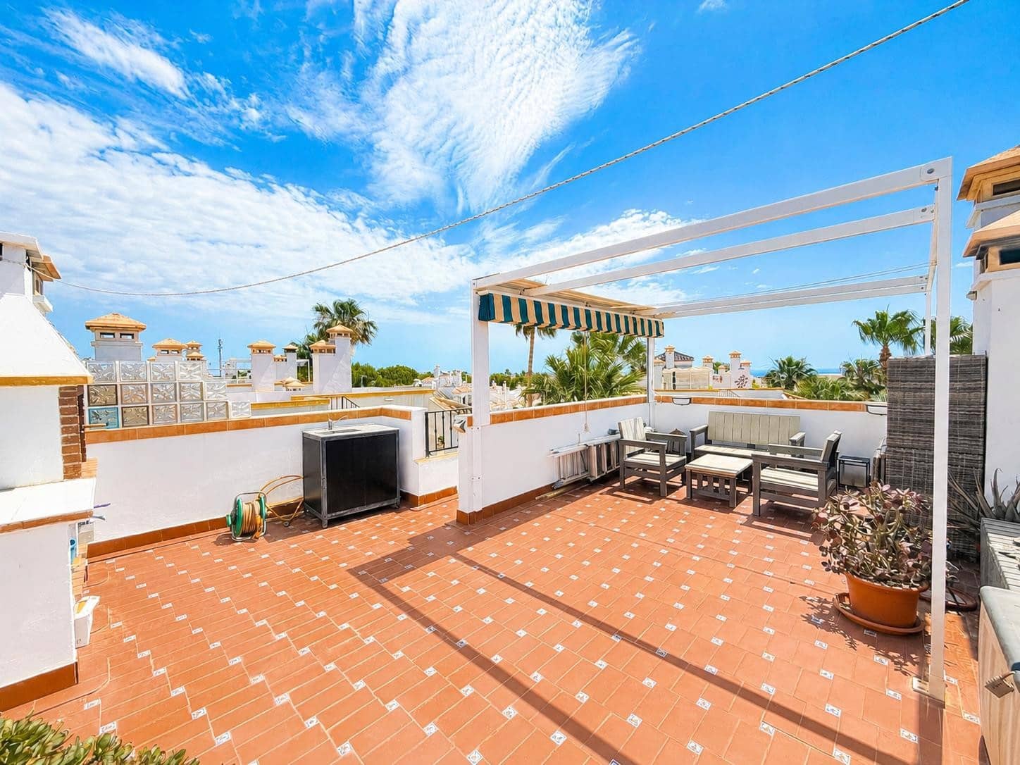 2 chambre Penthouse à vendre à Los Dolses avec piscine - 239 995 € (Ref: 10080954)