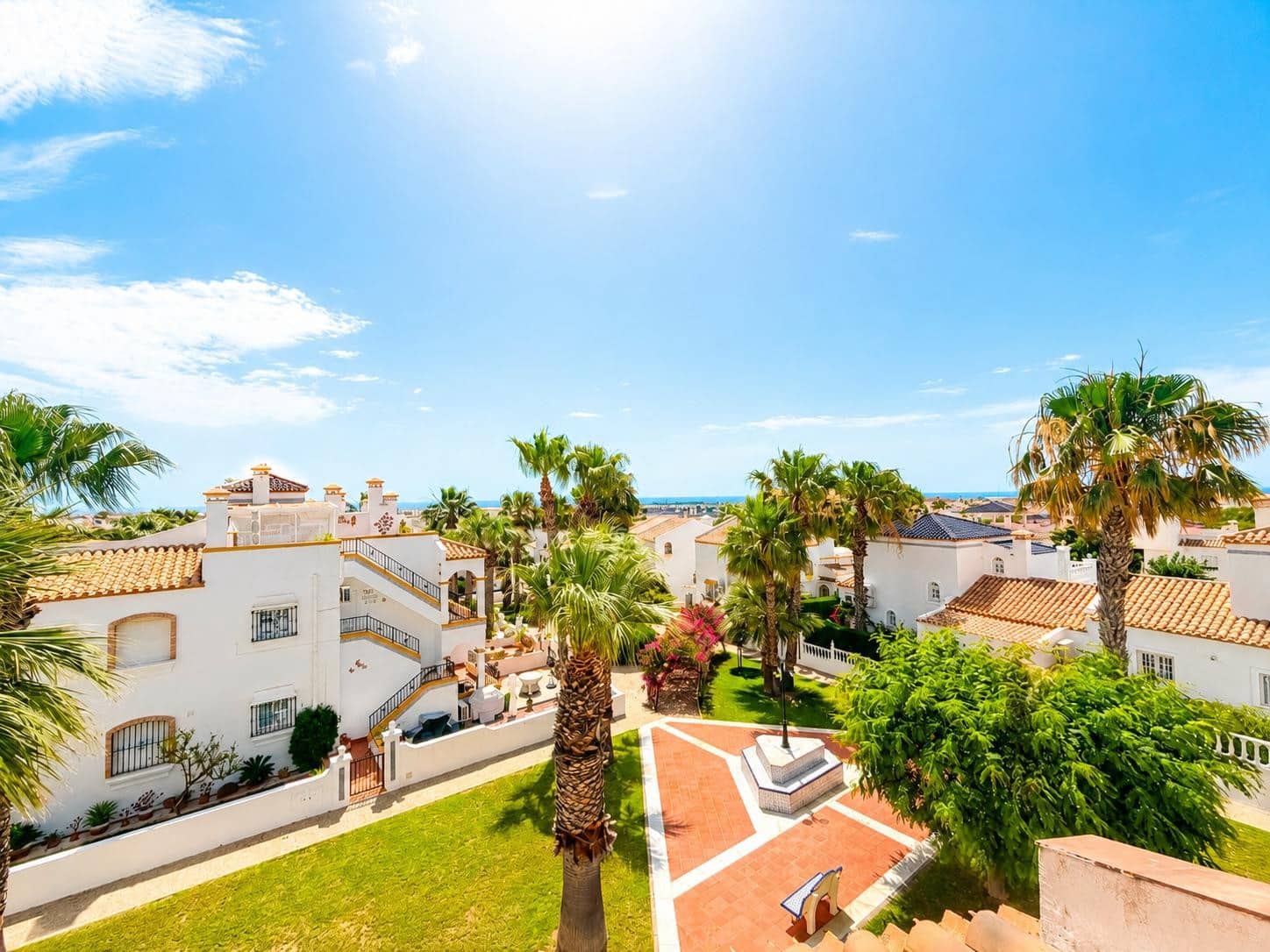 2 chambre Penthouse à vendre à Los Dolses avec piscine - 239 995 € (Ref: 10080954)