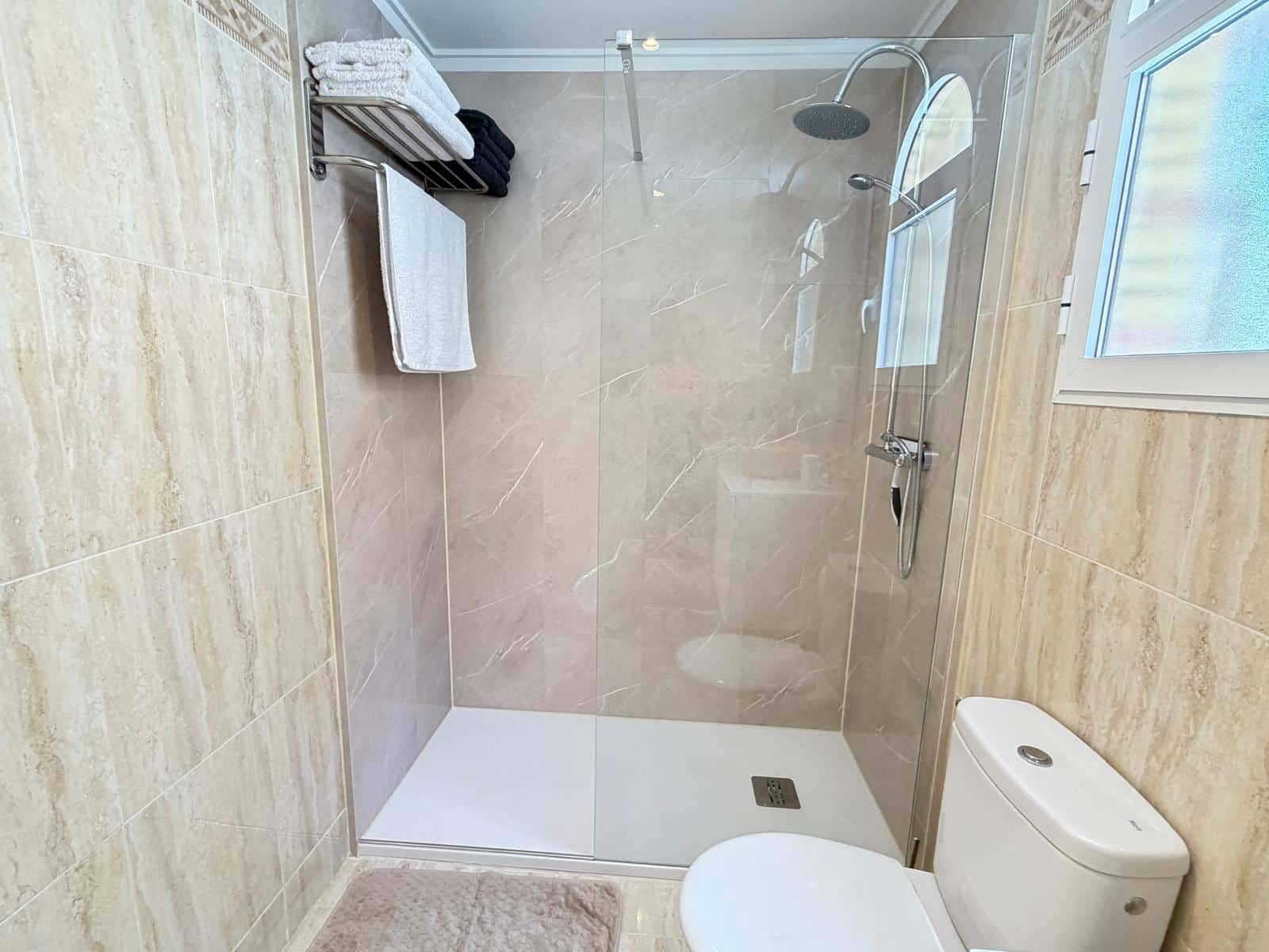 2 makuuhuone Huoneisto myytävänä paikassa Los Dolses mukana uima-altaan 
autotalli - 219 000 € (Ref: 10100095)