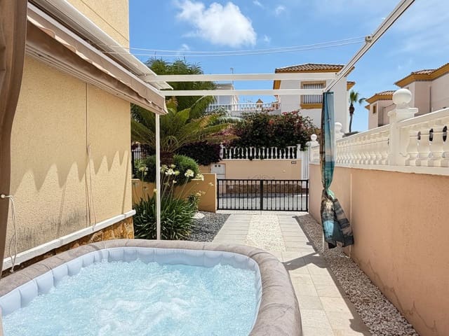 2 quarto Apartamento para venda em Los Dolses, Orihuela com piscina garagem - 219 000 € (Ref: 10100095)