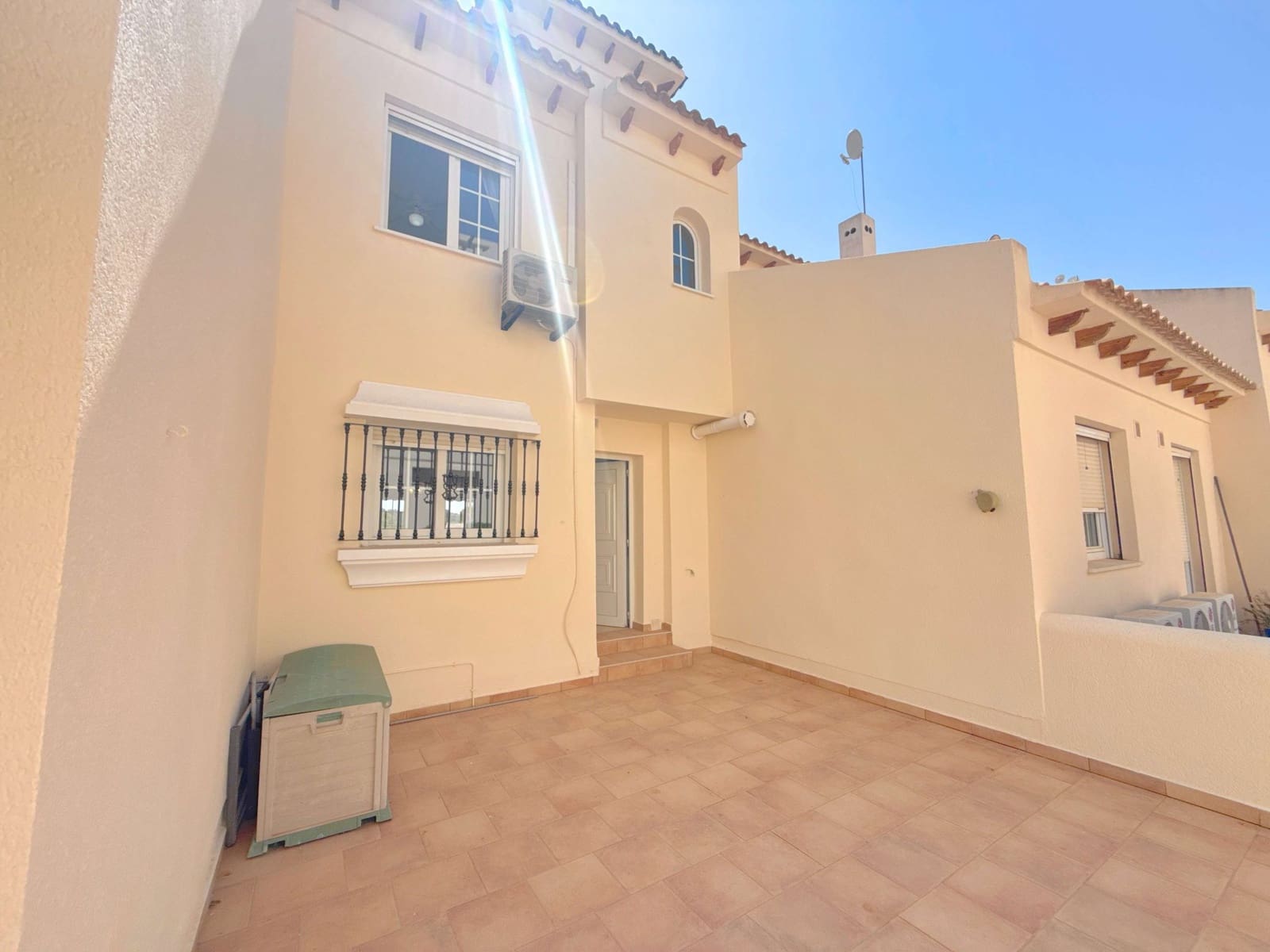 2 chambre Maison de Ville à vendre à Las Ramblas Golf avec piscine - 224 000 € (Ref: 10154891)