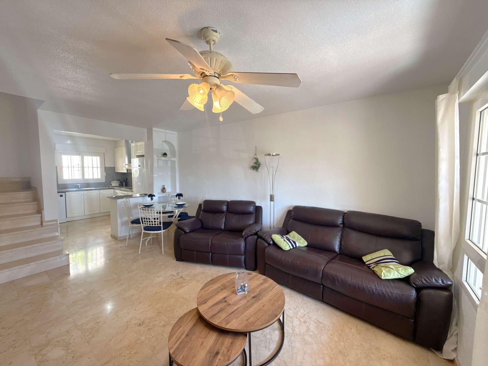 2 chambre Maison de Ville à vendre à Las Ramblas Golf avec piscine - 224 000 € (Ref: 10154891)