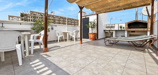 3 sypialnia Bungalow na sprzedaż w El Chaparral - La Siesta - La Torreta, Torrevieja - 165 000 € (Ref: 10157562)