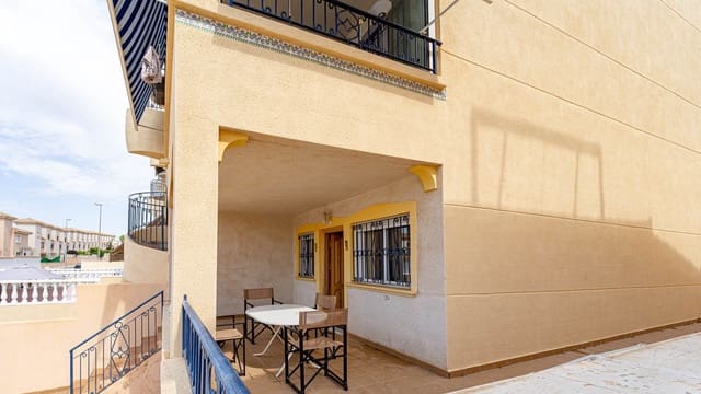 2 quarto Apartamento para venda em Punta Prima, Orihuela com piscina garagem - 155 000 € (Ref: 10157566)