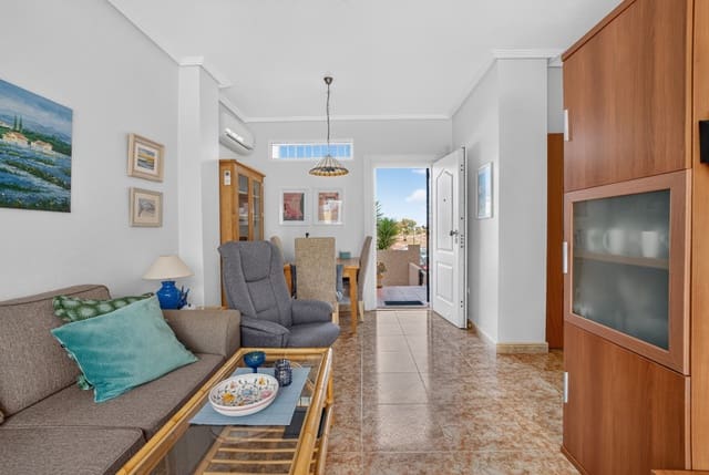 2 sypialnia Apartament na sprzedaż w Punta Prima, Orihuela z basenem garażem - 230 000 € (Ref: 10157567)