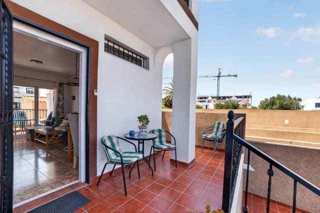 2 sypialnia Apartament na sprzedaż w Punta Prima, Orihuela z basenem garażem - 230 000 € (Ref: 10157567)