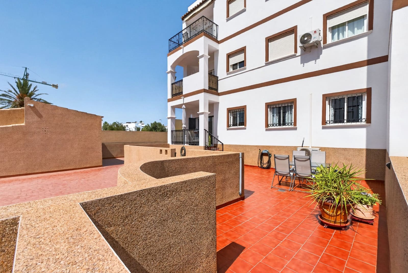 2 sypialnia Apartament na sprzedaż w Orihuela Costa z basenem garażem - 230 000 € (Ref: 10157567)