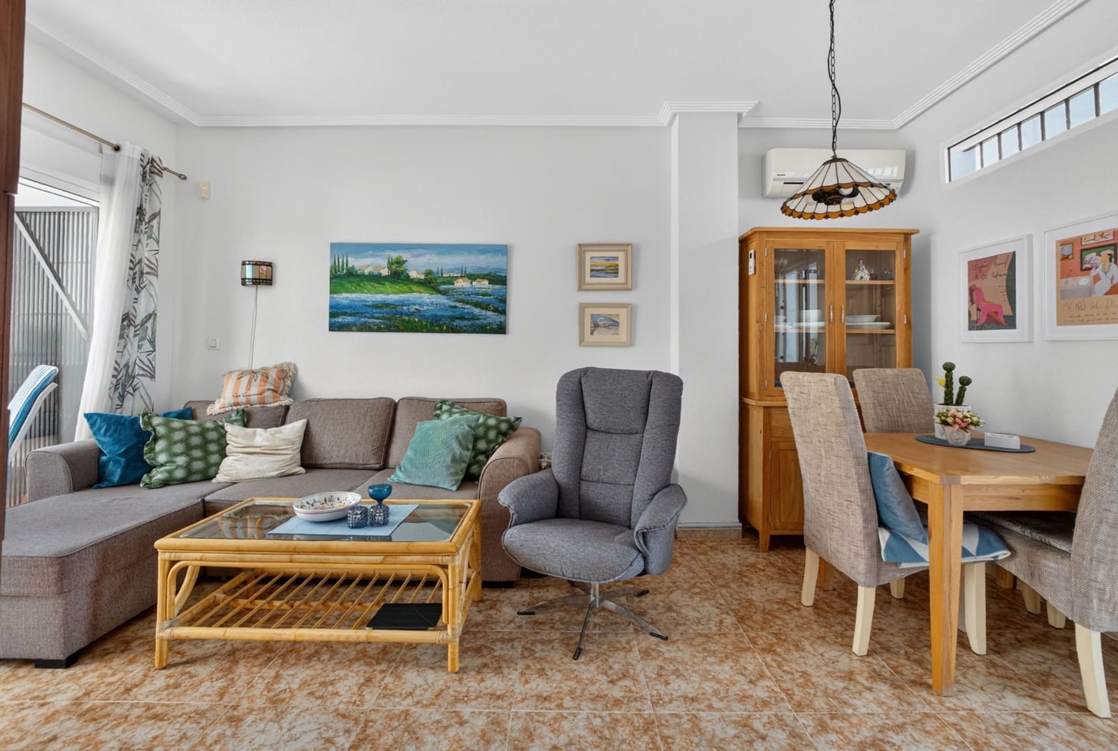 2 sypialnia Apartament na sprzedaż w Orihuela Costa z basenem garażem - 230 000 € (Ref: 10157567)